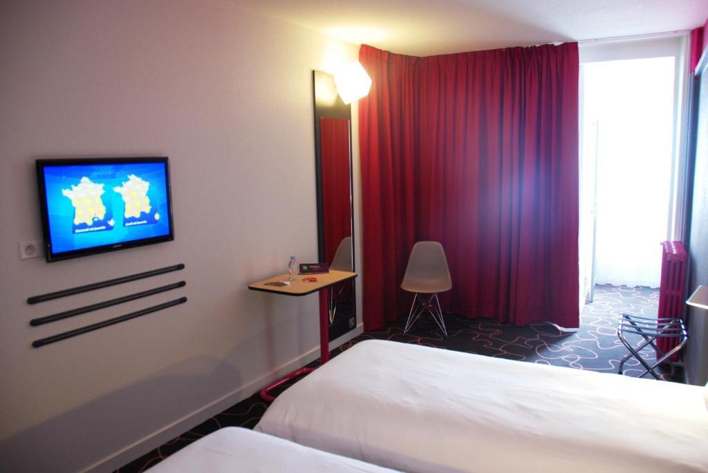Hotel Ibis Styles Roanne Centre Gare Zimmer foto