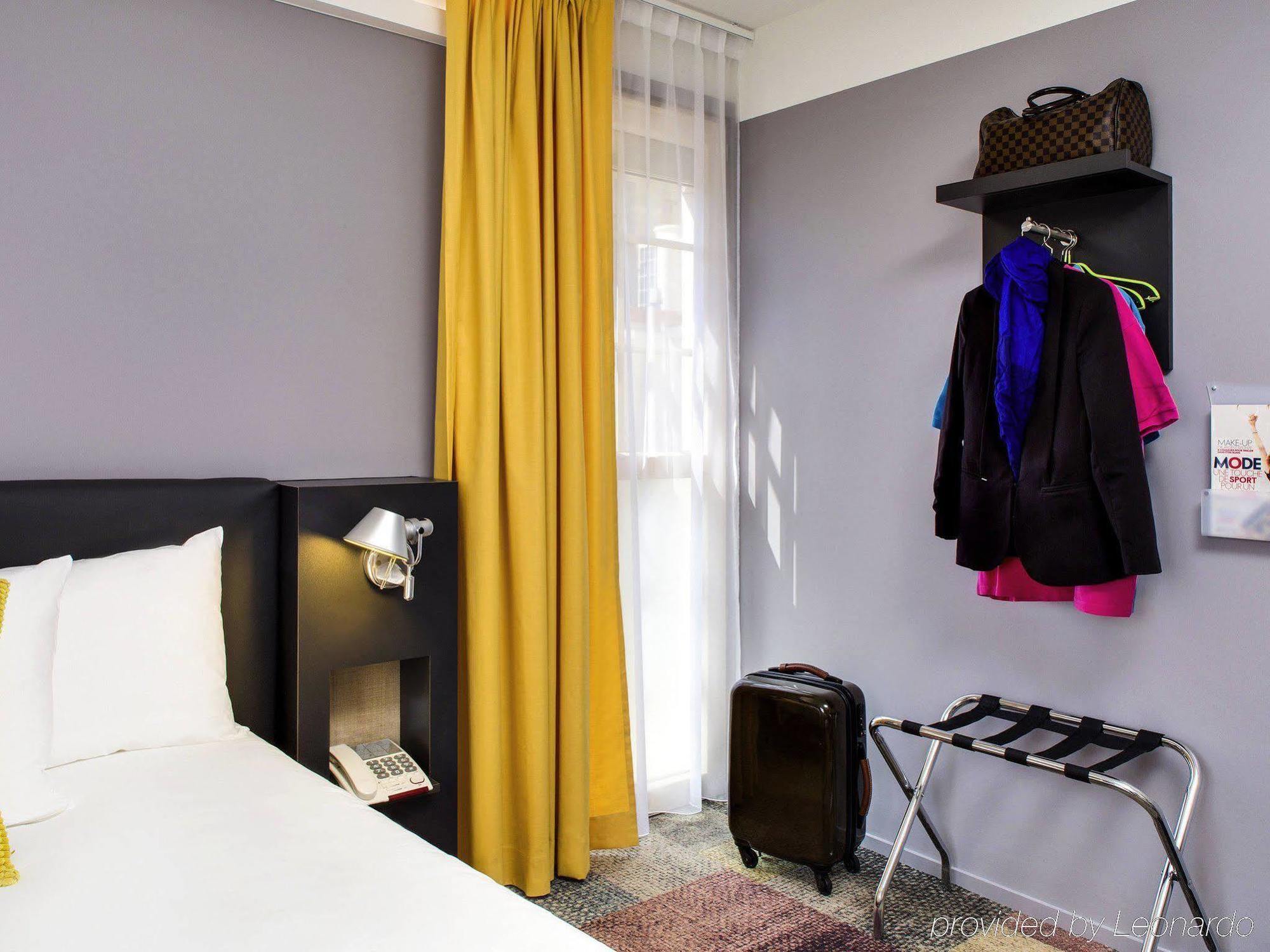 Hotel Ibis Styles Roanne Centre Gare Exterior foto