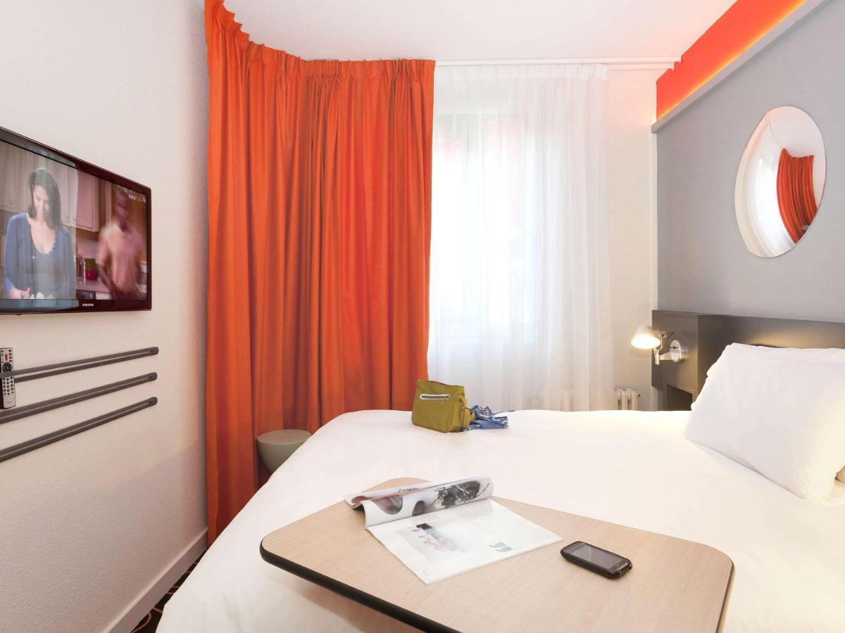 Hotel Ibis Styles Roanne Centre Gare Exterior foto