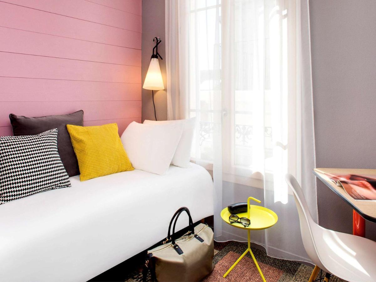 Hotel Ibis Styles Roanne Centre Gare Exterior foto
